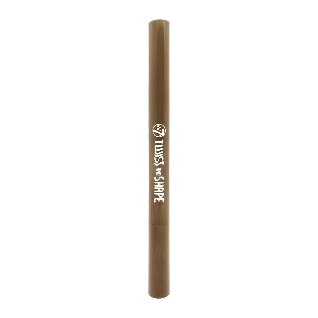 W7 Crayon à Sourcil double Twist and Shape Marron w7