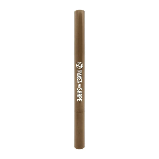 W7 Crayon à Sourcil double Twist and Shape Marron w7