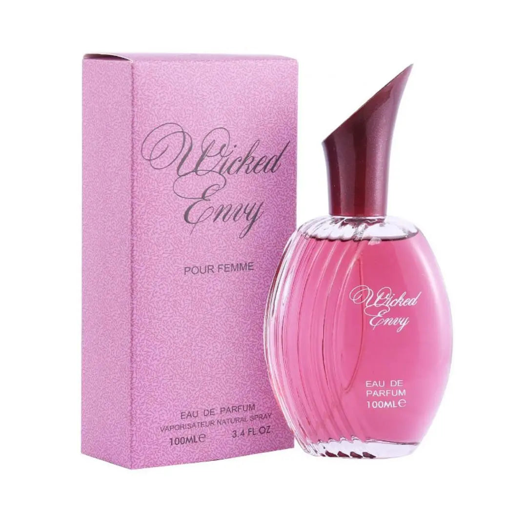 Wicked Envy Pour Femme Eau de Parfum  100Ml FINE PERFUMERY