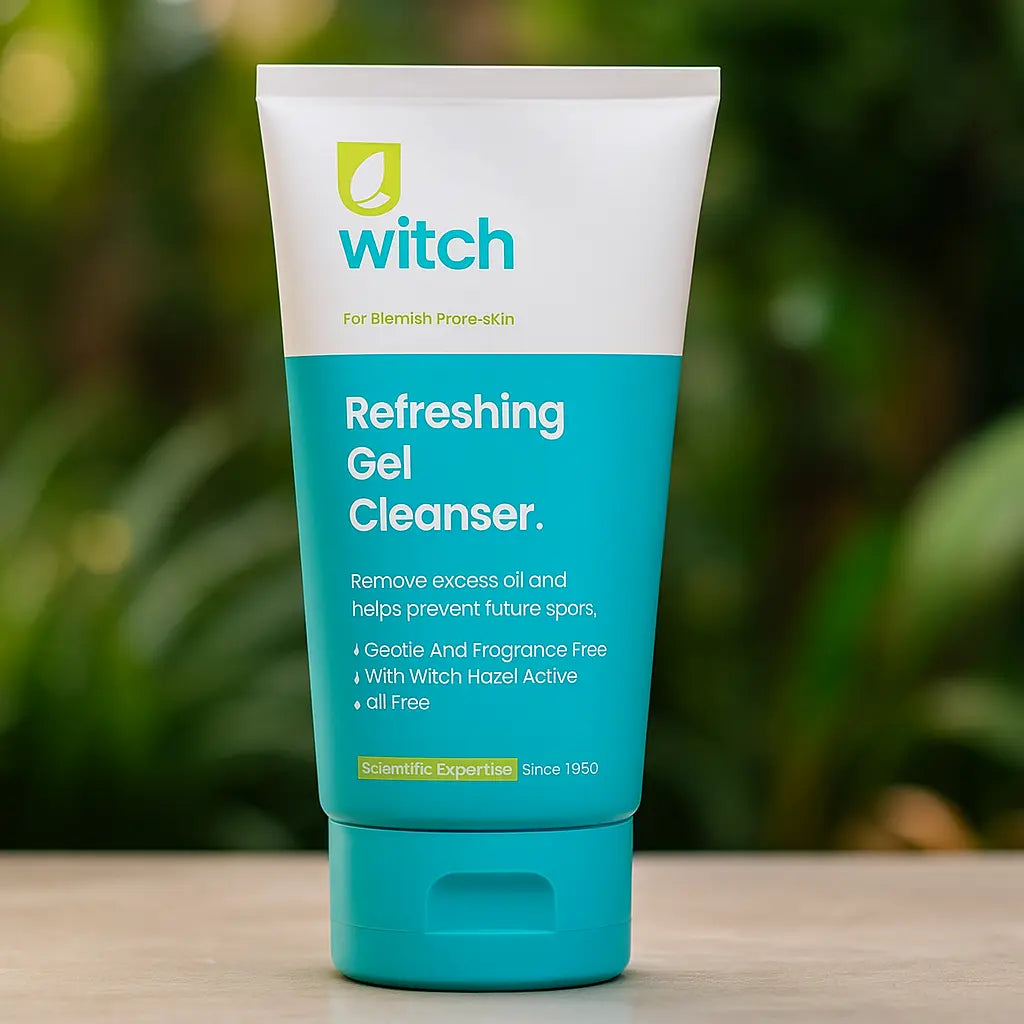 Witch – Gel nettoyant rafraîchissant 150ML WITCH