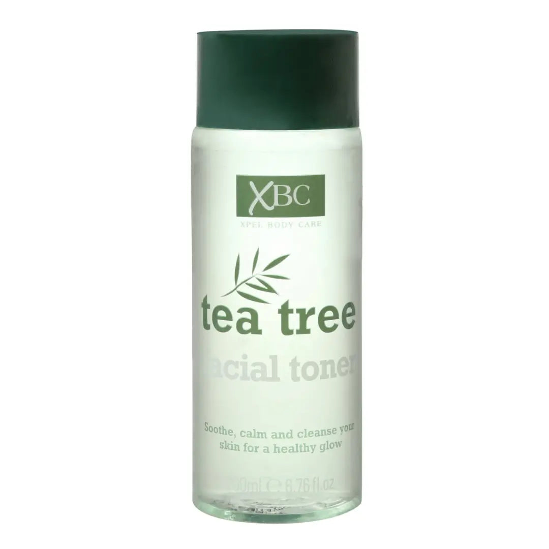 XBC Tonique pour le visage à l'arbre à thé 200 ml XBC