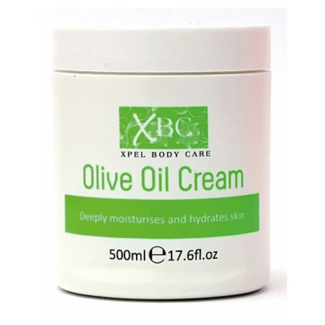 XBC crèmes au beurre Huile d'Olive 500 ml XBC