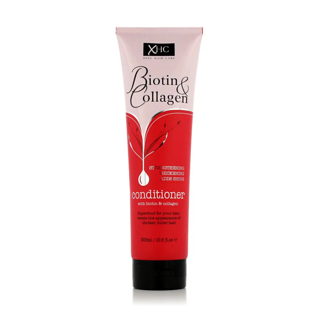 XHC Après-shampoing épaississant Biotine et collagène 300 Ml XHC