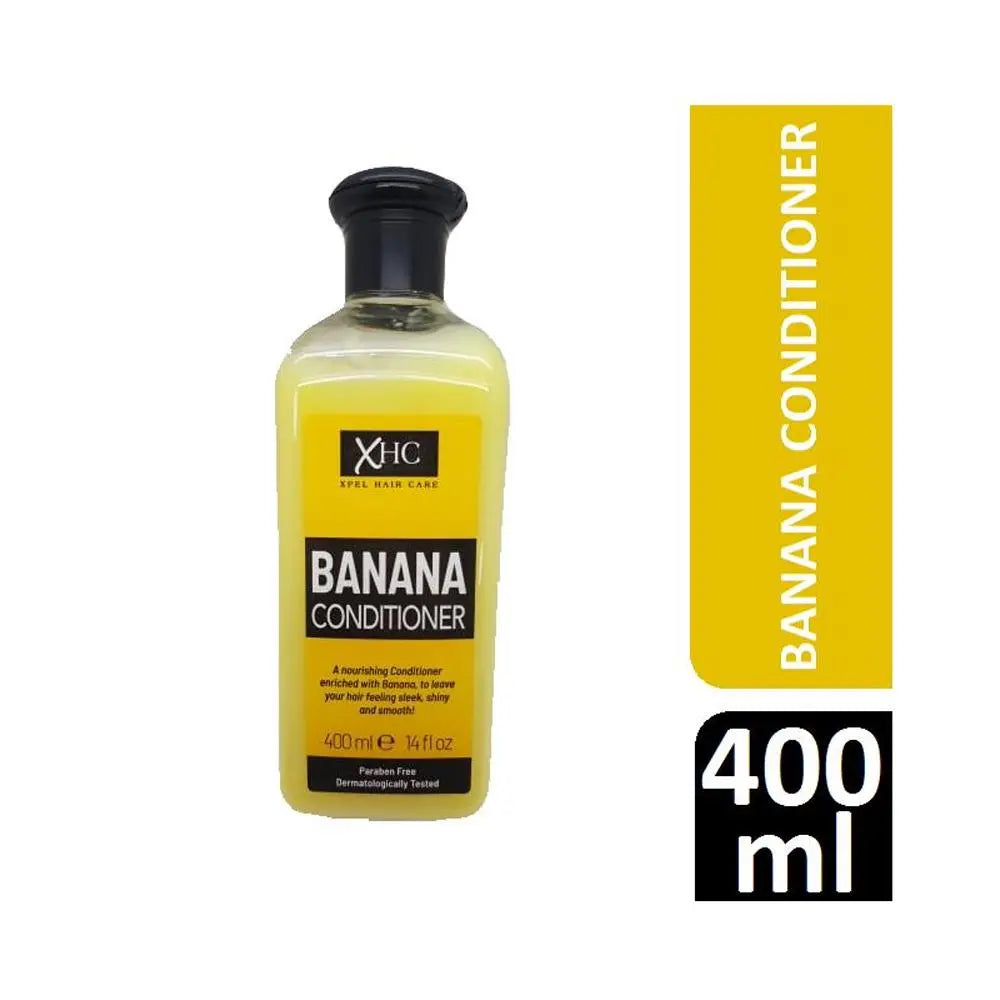 XHC Banana Demelant 400 ML XHC