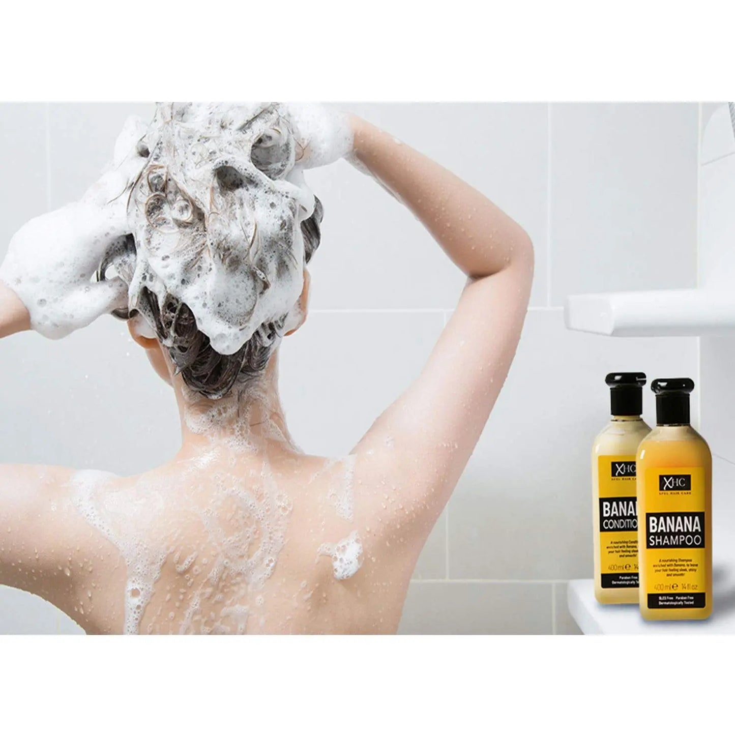XHC Banana Demelant 400 ML XHC