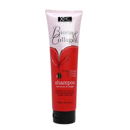 XHC Shampoing épaississant Biotine et collagène 300 Ml XHC