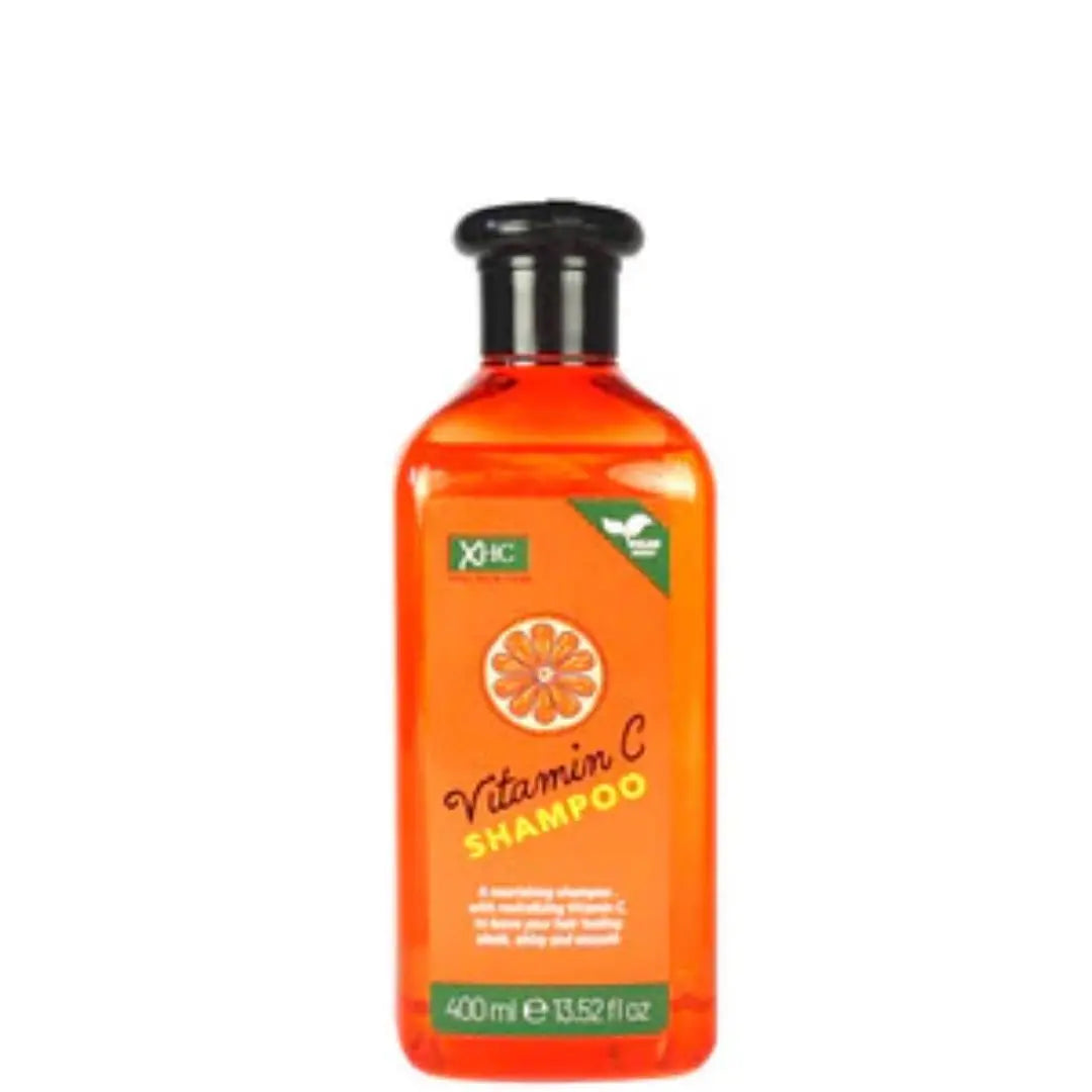 XHC Shampooing nourrissant à la vitamine C revitalisante 400 Ml XHC