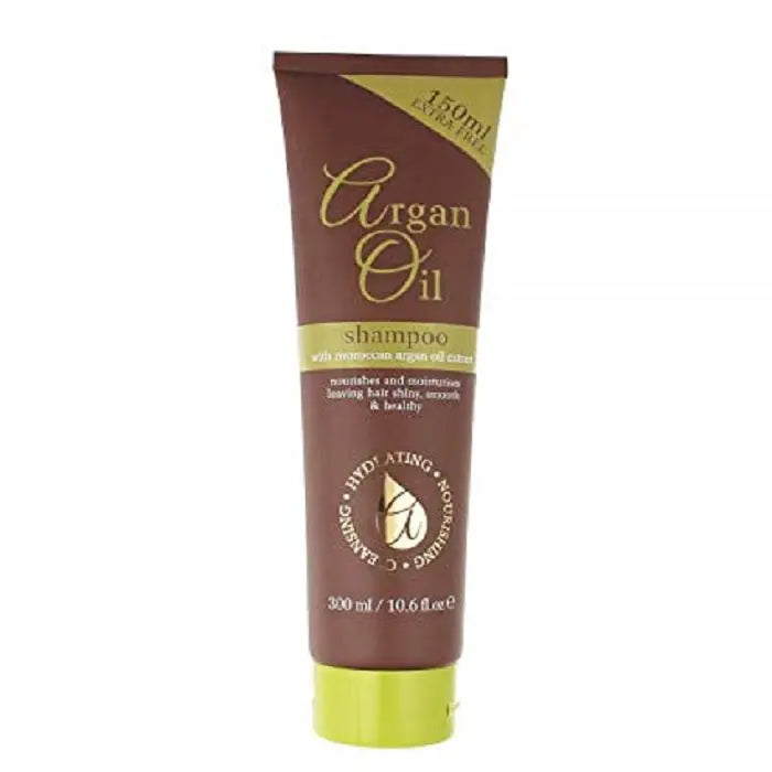 Xhc Shampooing A Base D'huile D'Argan 250ML ARGAN OIL