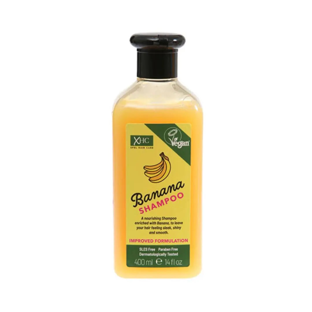 Xhc shampoing  banane 400ML XHC