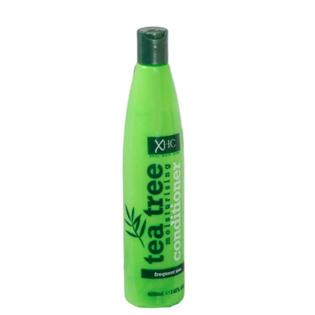Xhl Tea Tree Moisturising Conditioner 400ml XHC