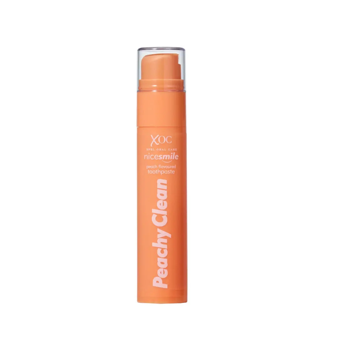 Xoc dentifrice fruité Nice Smile Sensation de pêche 60 G SENSODYNE