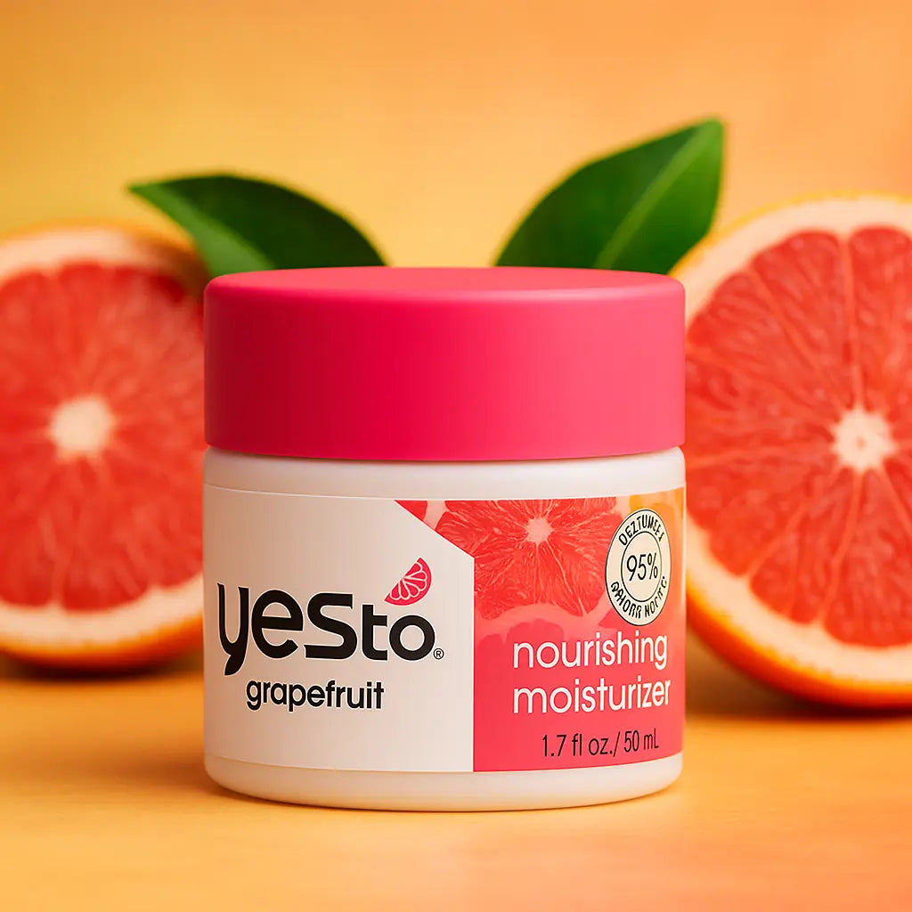 Yes To Grapefruit – Hydratant nourrissant (50 ml).  Description YES TO GRAPEFRUIT