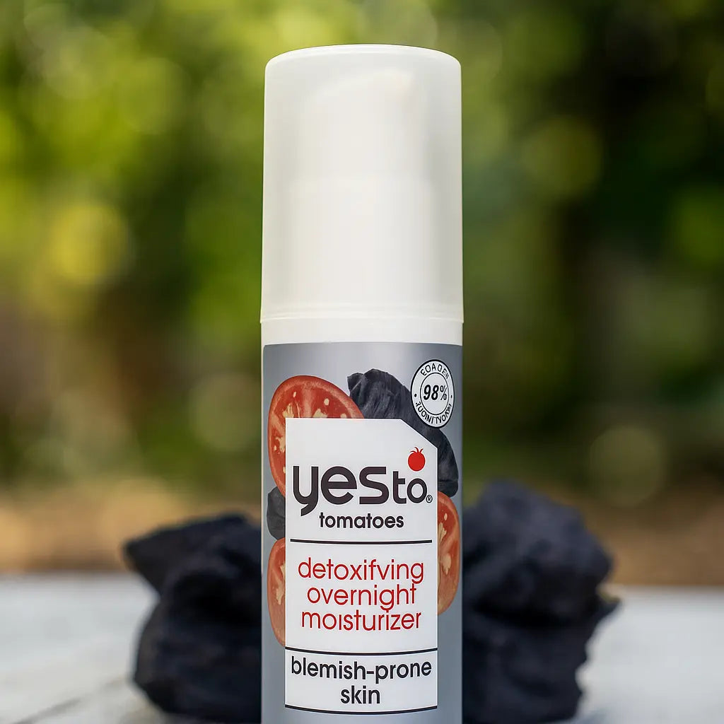 Yes To Tomatoes – Hydratant de nuit détoxifiant (50 ml) YES TO TOMATOES