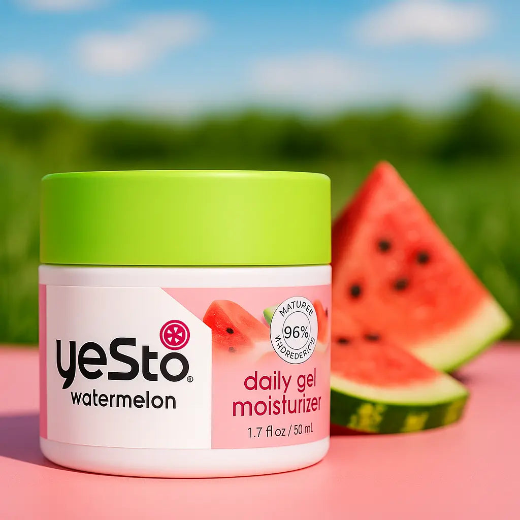 Yes To Watermelon – Gel hydratant quotidien (50 ml) YES TO WATERMELON