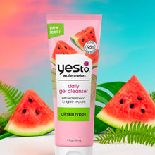 Charger l'image dans la galerie, Gel Nettoyant Quotidien Yes To Watermelon Pastèque 118 ml