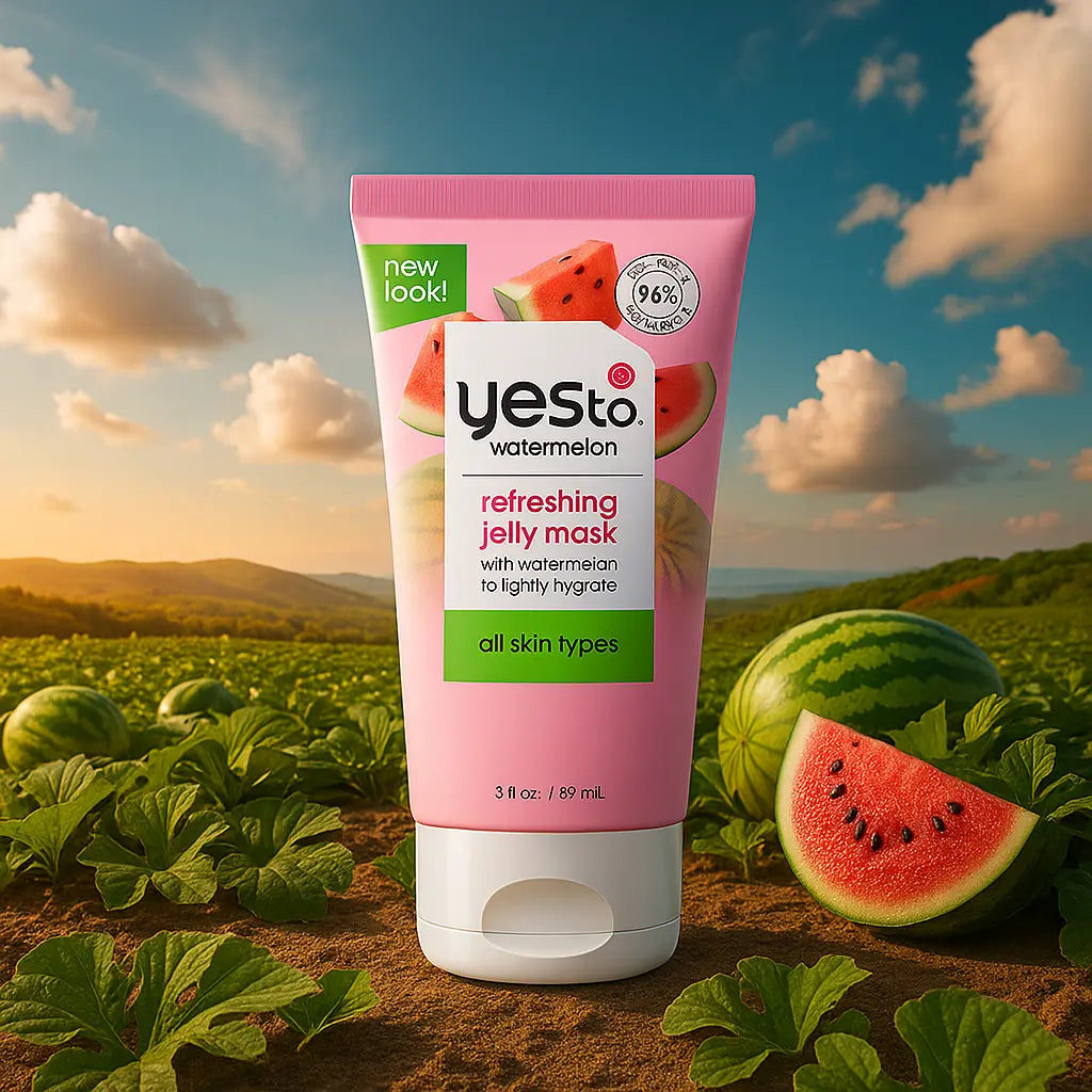 Yes To Watermelon – Masque Gelée Rafraîchissant (89 ml) YES TO WATERMELON