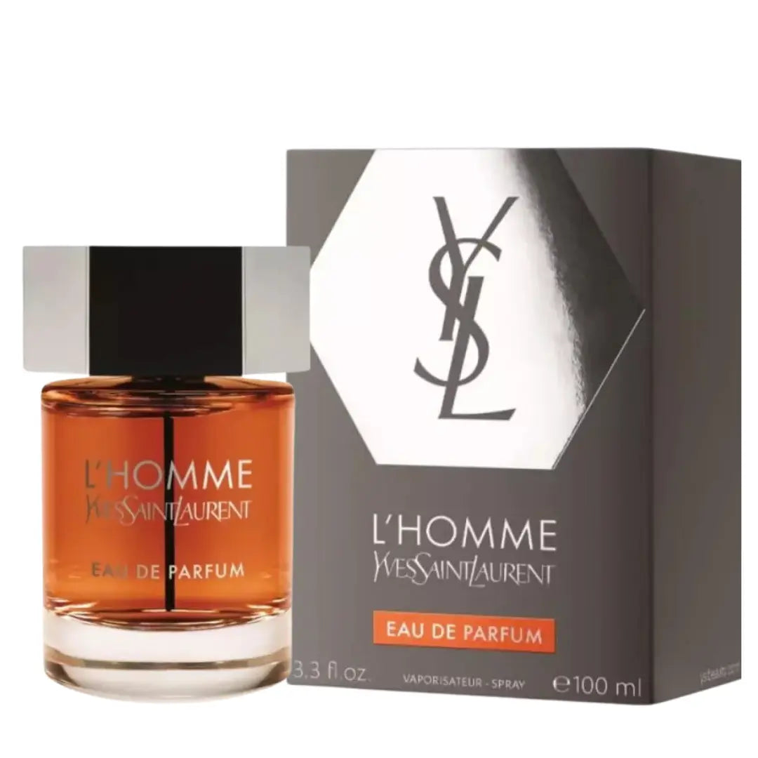 Yves Saint Laurent L'Homme Eau de Parfum 100 ML YVES SAINT LAURENT