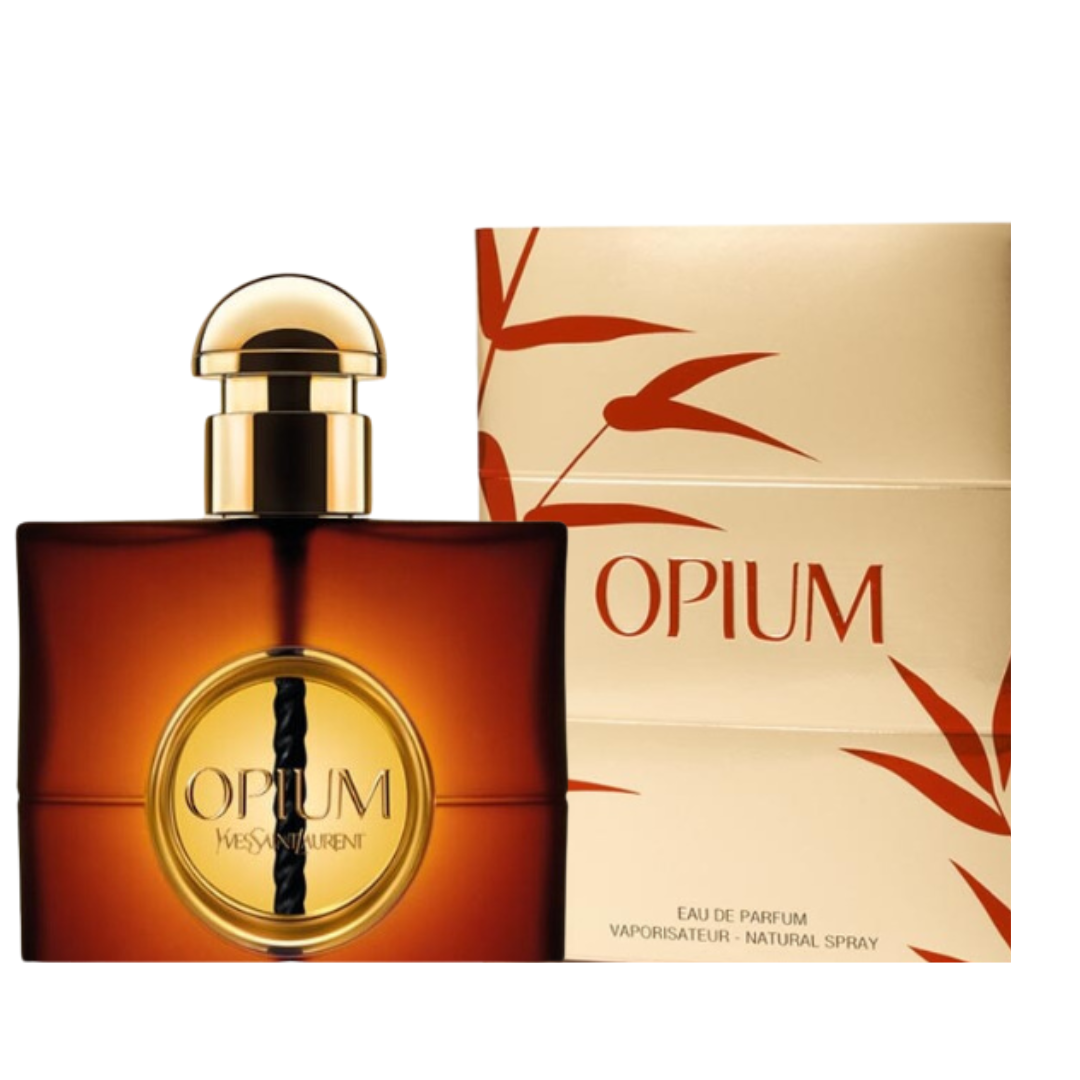 Yves Saint Laurent Opium Eau De Parfum 50ml YVES SAINT LAURENT