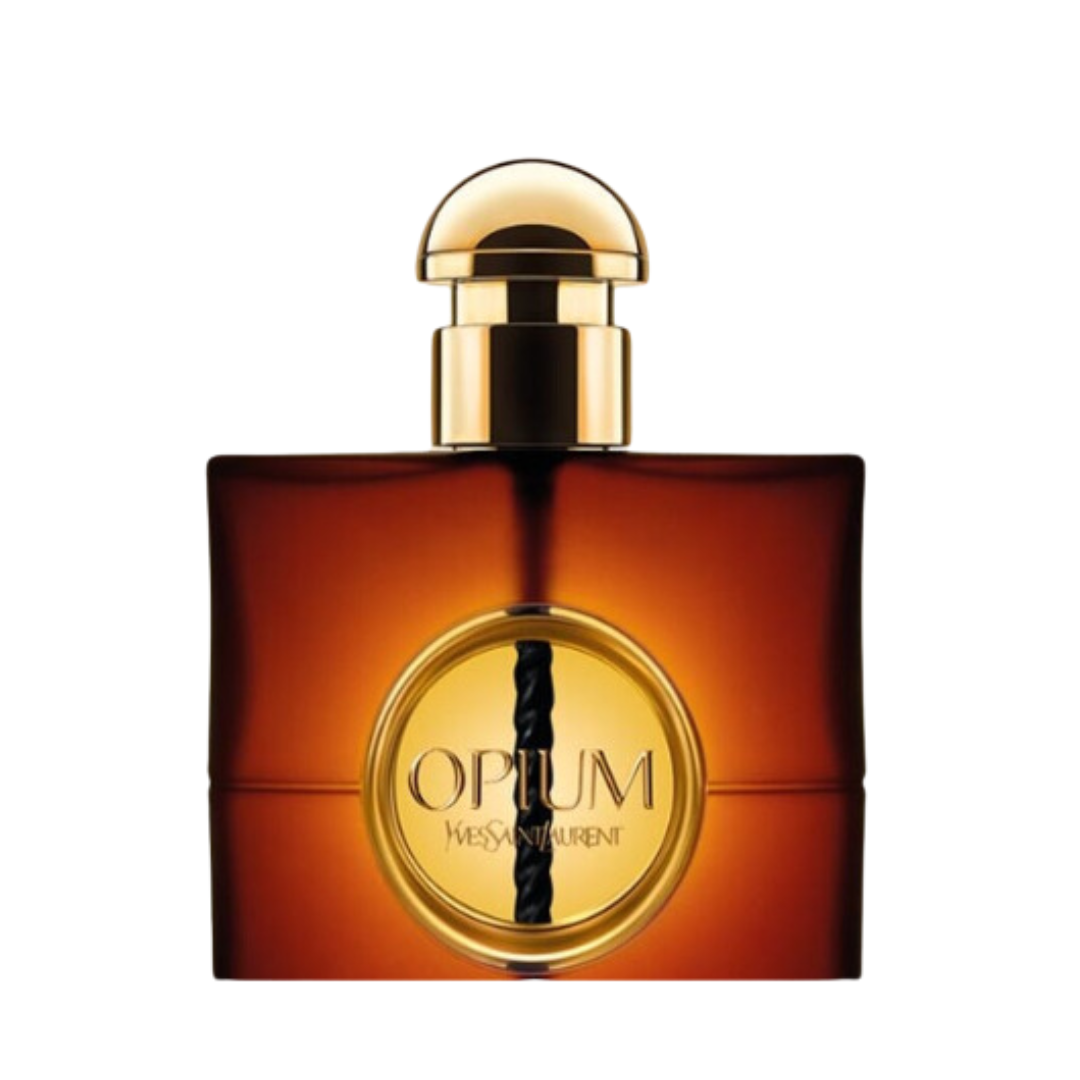 Yves Saint Laurent Opium Eau De Parfum 50ml YVES SAINT LAURENT