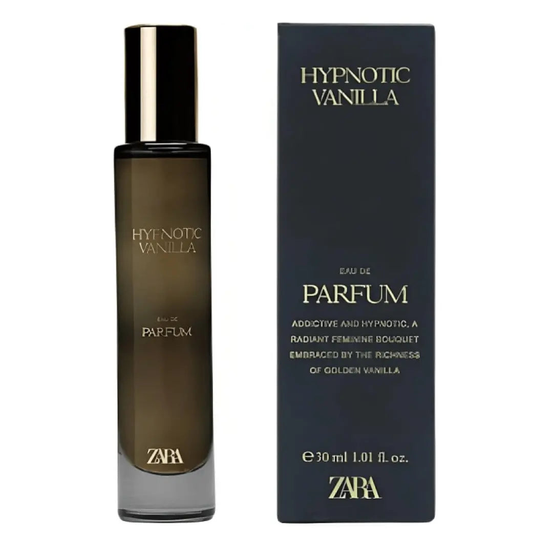 Zara Hypnotic Vanilla Eau De Parfum 80 ML Zara