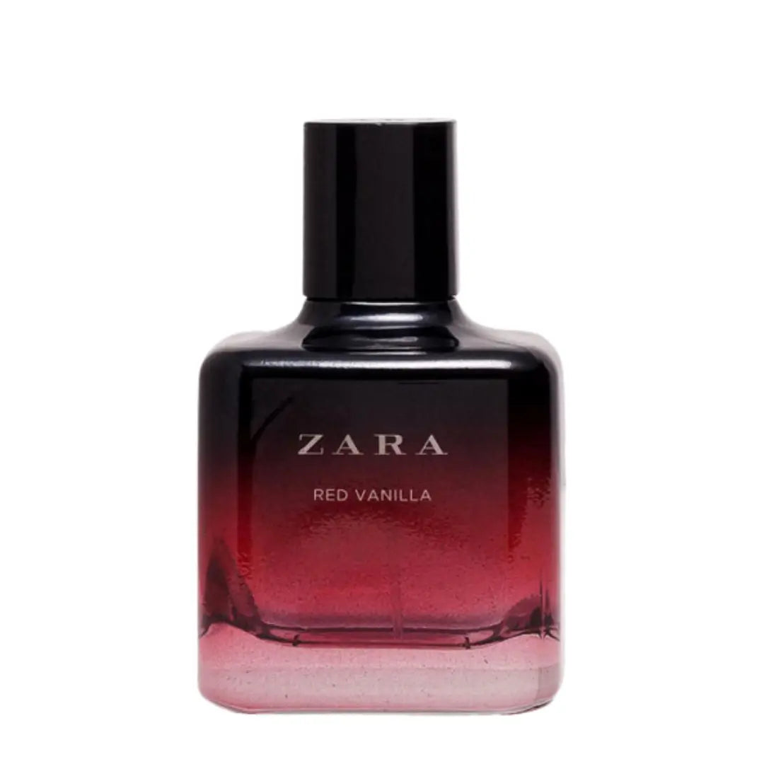 Zara Red Vanilla pour femme eau de toilette 90 Ml Zara