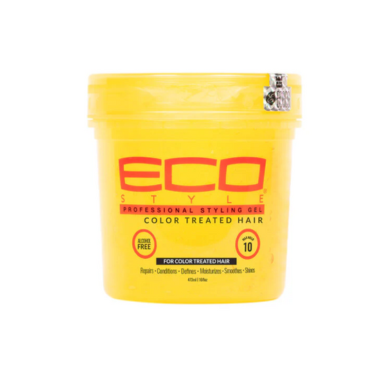 eco styller Gel coifant huile d'aolive pour cheveux crepus  236 Ml ECO STYLER