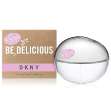 Charger l&#39;image dans la galerie, DKNY Be 100% Delicious 100ml Eau De Parfum Spray
