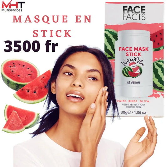 face Fcts Watermelon Cooling Face Mask Stick 30 G face fact