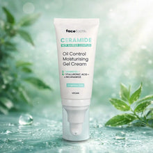 Charger l'image dans la galerie, Crème-Gel Hydratante Face Facts Céramides Contrôle du Sébum 50 ml