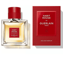 Charger l&#39;image dans la galerie, Guerlain Habit Rouge - Eau De Parfum Pour Homme - 100 Ml
