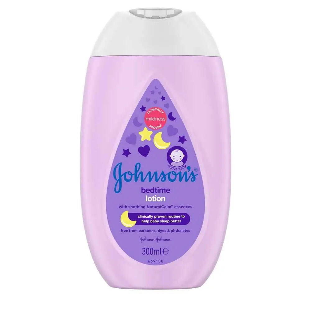johnson's baby  lait pour la nuit 300ml BABY JOHNSONS