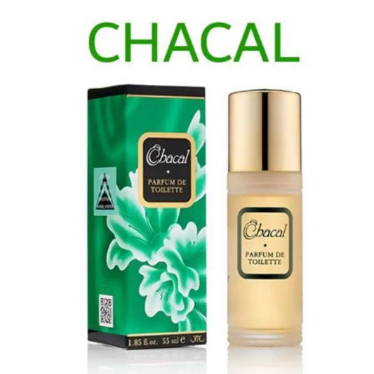 parfum de toilette chacal 55ml MILTON-LLOYD
