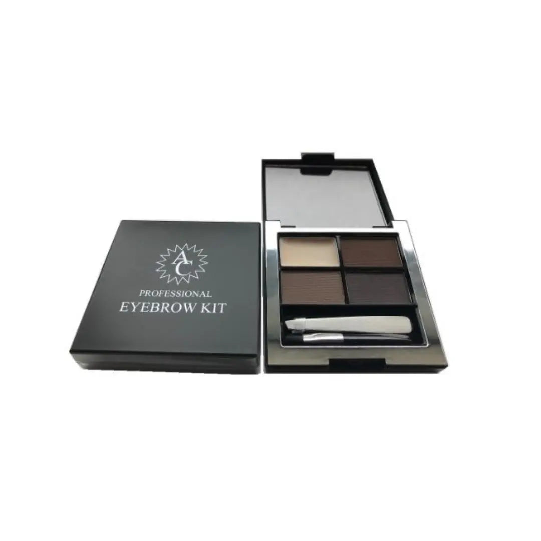 professionne Kit de quadruple sourcils AC AC Professional