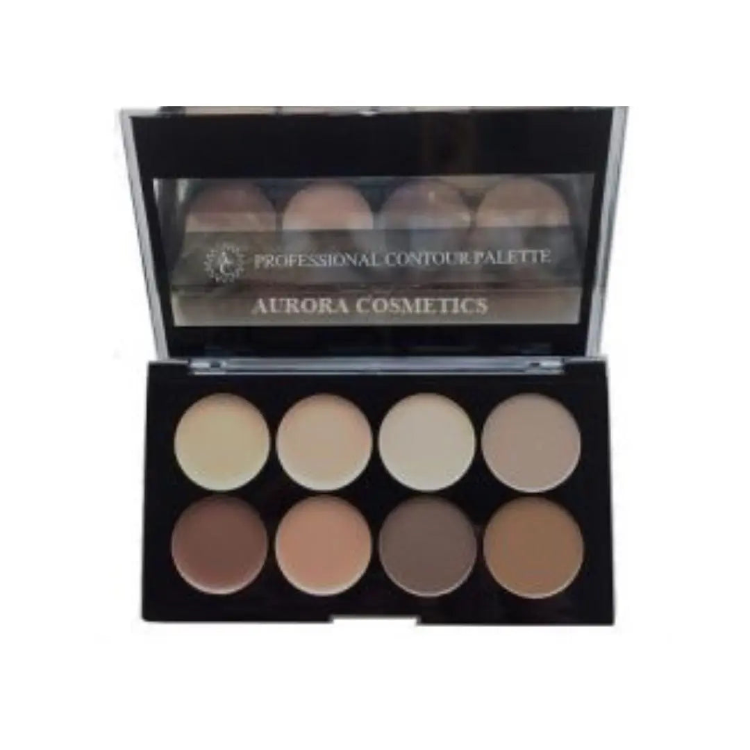 professionnel Palette pour contour 8 teintes AC AC Professional