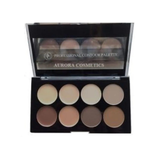 professionnel Palette pour contour 8 teintes AC AC Professional