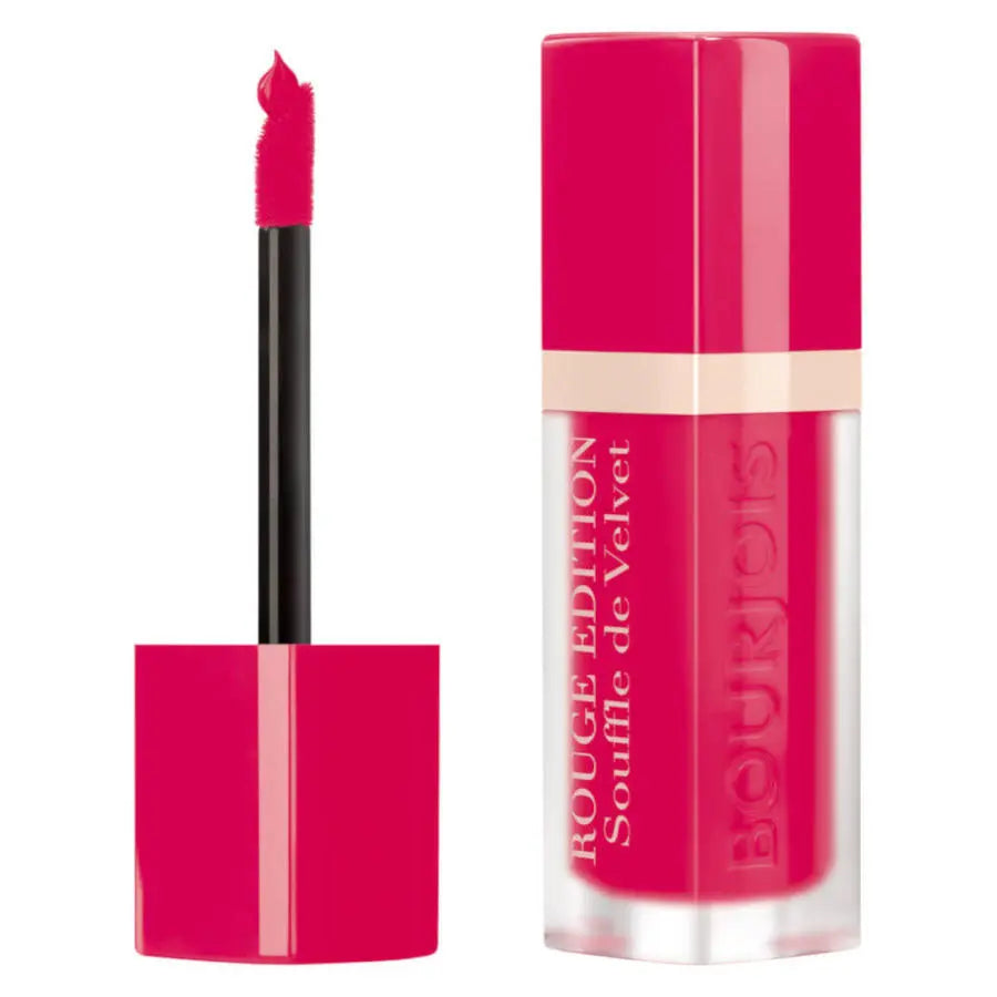 rouge edition souffle de velvet 05 fuchsiamallow BOURJOIS