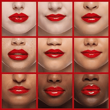 Charger l&#39;image dans la galerie, Maybelline Newyork Plumper Please Shaping Lip Duo Rouge à lèvres 235 Hot &amp; Spicey
