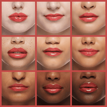 Charger l&#39;image dans la galerie, Maybelline Newyork Plumper Please Shaping Lip Duo Rouge à lèvres 215 BRAGGING RIGHTS
