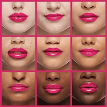 Charger l&#39;image dans la galerie, Maybelline Newyork Plumper Please Shaping Lip Duo Rouge à lèvres 225 Cheeky
