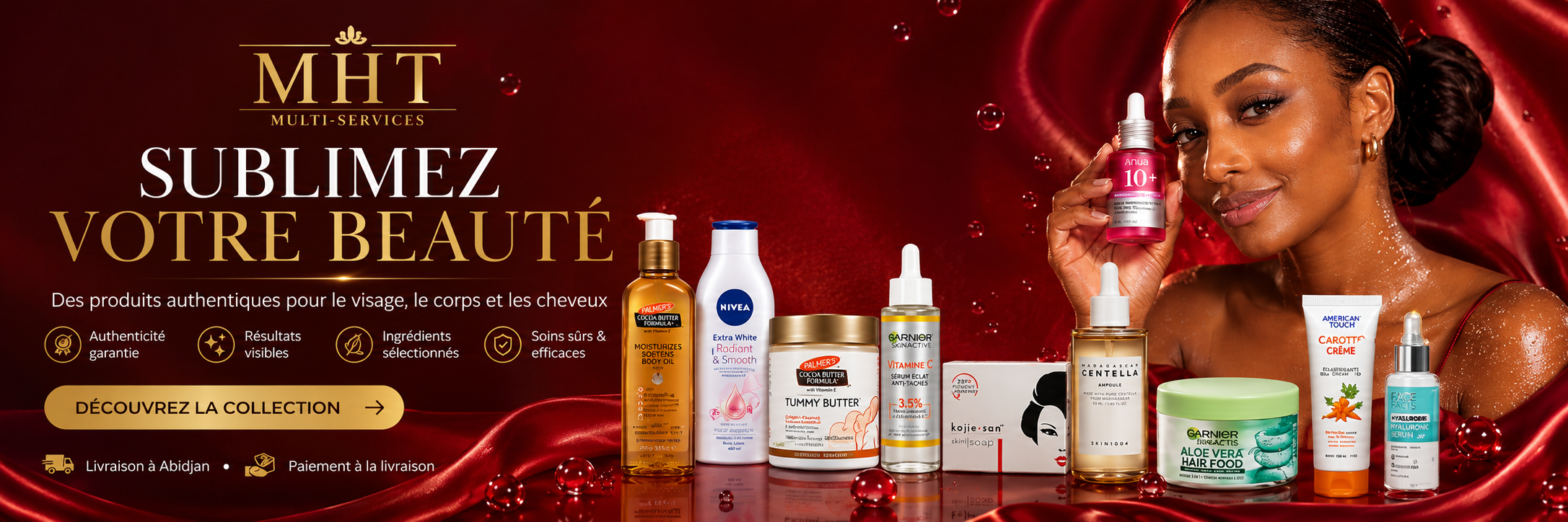 MHT Multi-Services - Sublimez votre beauté
