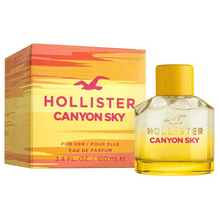 Charger l&#39;image dans la galerie, HOLLISTER Ladies Canyon Sky 100 ML Eau De Parfum
