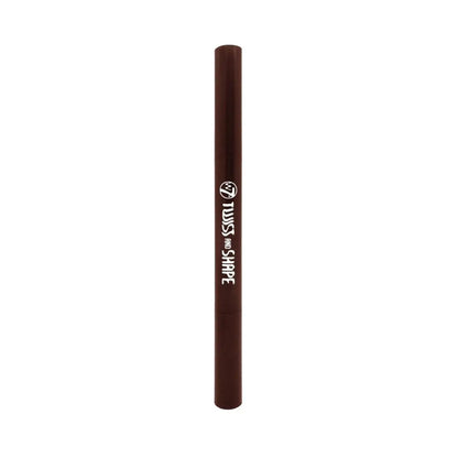 w7 crayon à sourcils à double extrémité