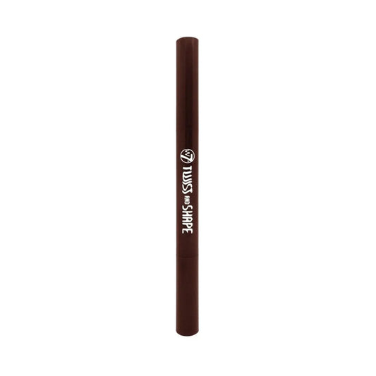 w7 crayon à sourcils à double extrémité w7