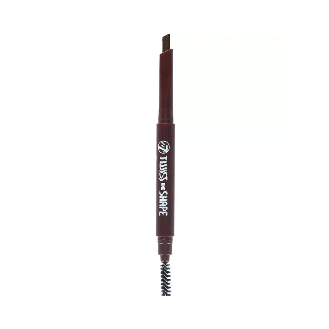 w7 crayon à sourcils à double extrémité w7