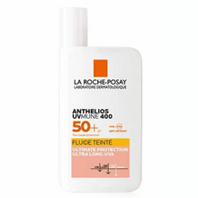 Charger l&#39;image dans la galerie, 0 La Roche-Posay Anthelios Fluide Teinté SPF 50+ LA ROCHE POSAY
