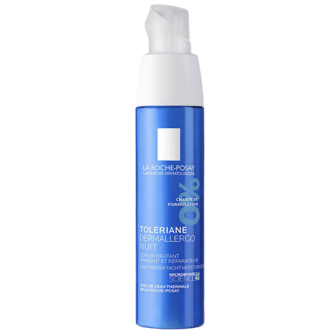 0 La Roche-Posay Toleriane Dermallergo Crème de nuit 40 Ml LA ROCHE POSAY
