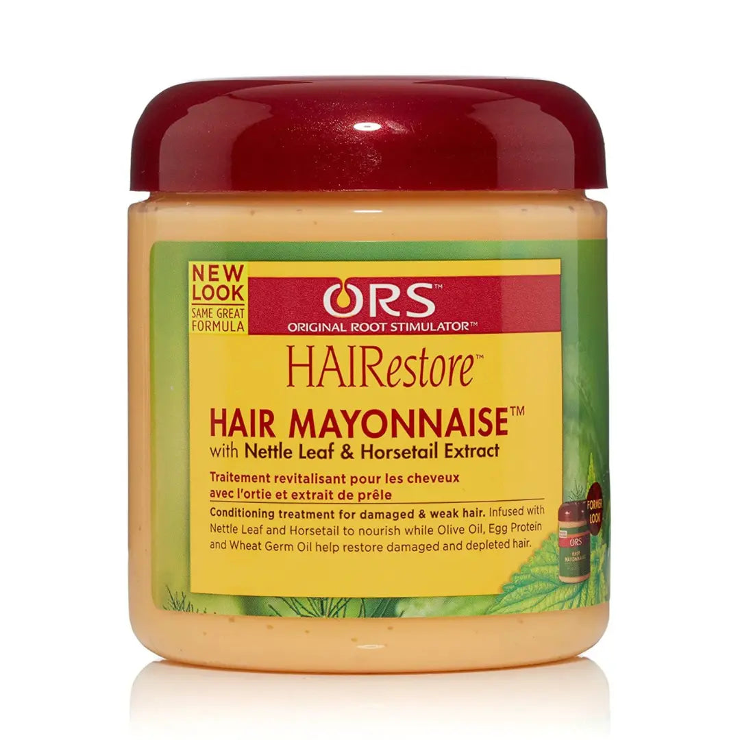 0 Ors Hair Mayonnaise Capillaire 567 G ORS