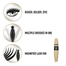 Charger l&#39;image dans la galerie, 1 Max Factor Mascara epique a faux cils Waterproof  13,1 Ml max factor x

