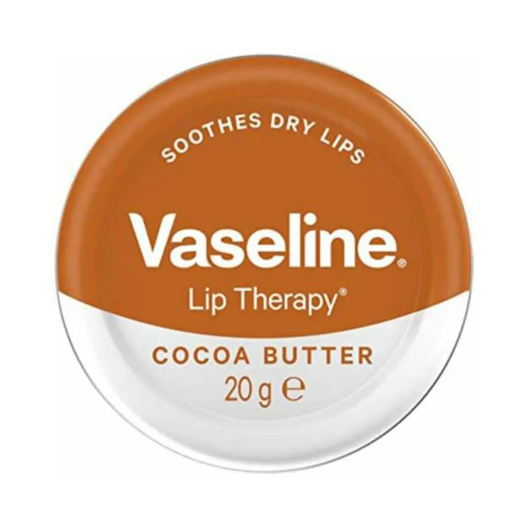 1 Vaseline Lip Therapy Beurre de Cacao 20 G VASELINE