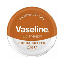Charger l&#39;image dans la galerie, 1 Vaseline Lip Therapy Beurre de Cacao 20 G VASELINE
